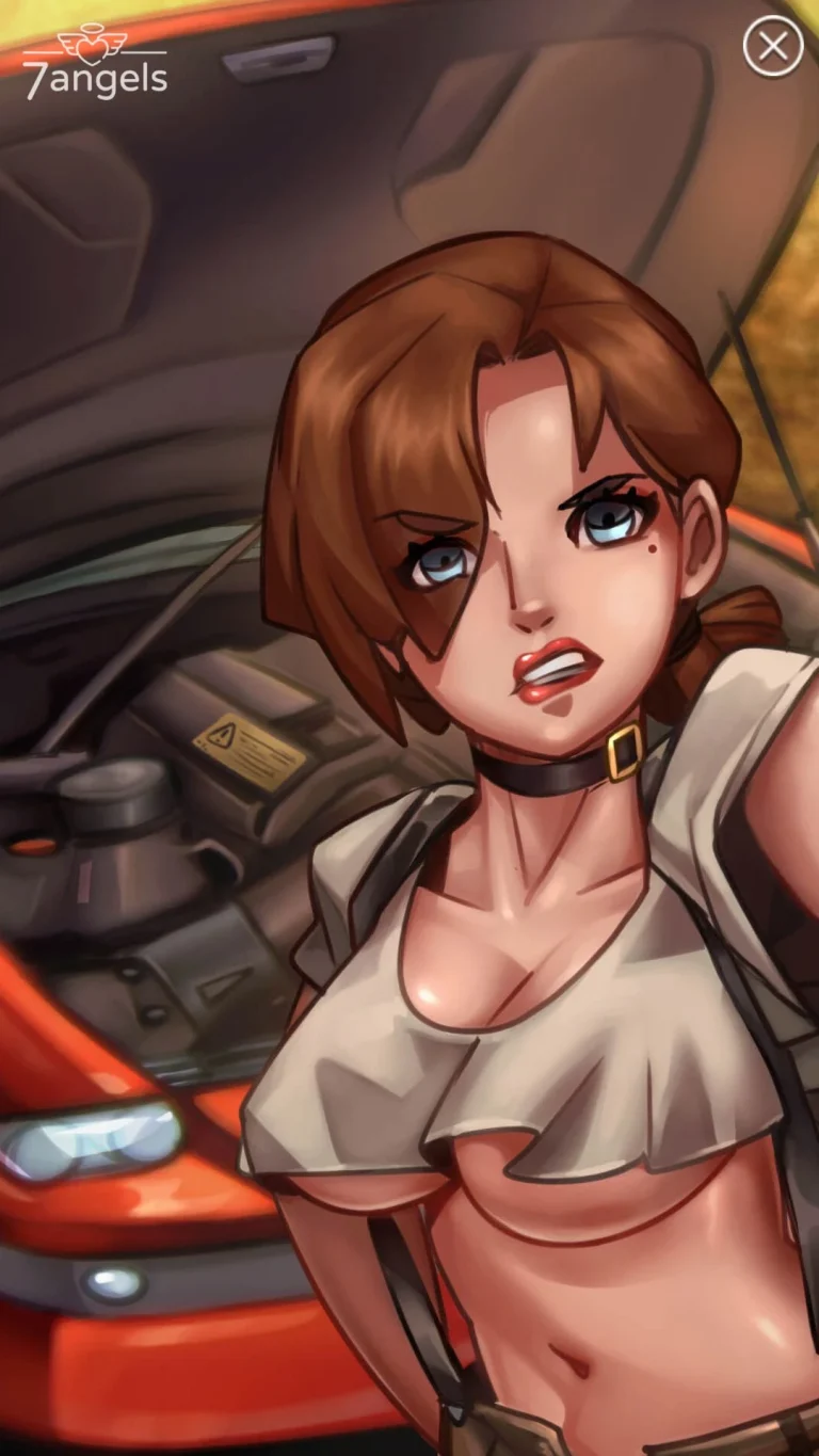 7 angels porn comic picture 10
