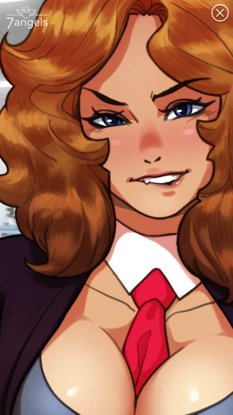 7 angels porn comic picture 111