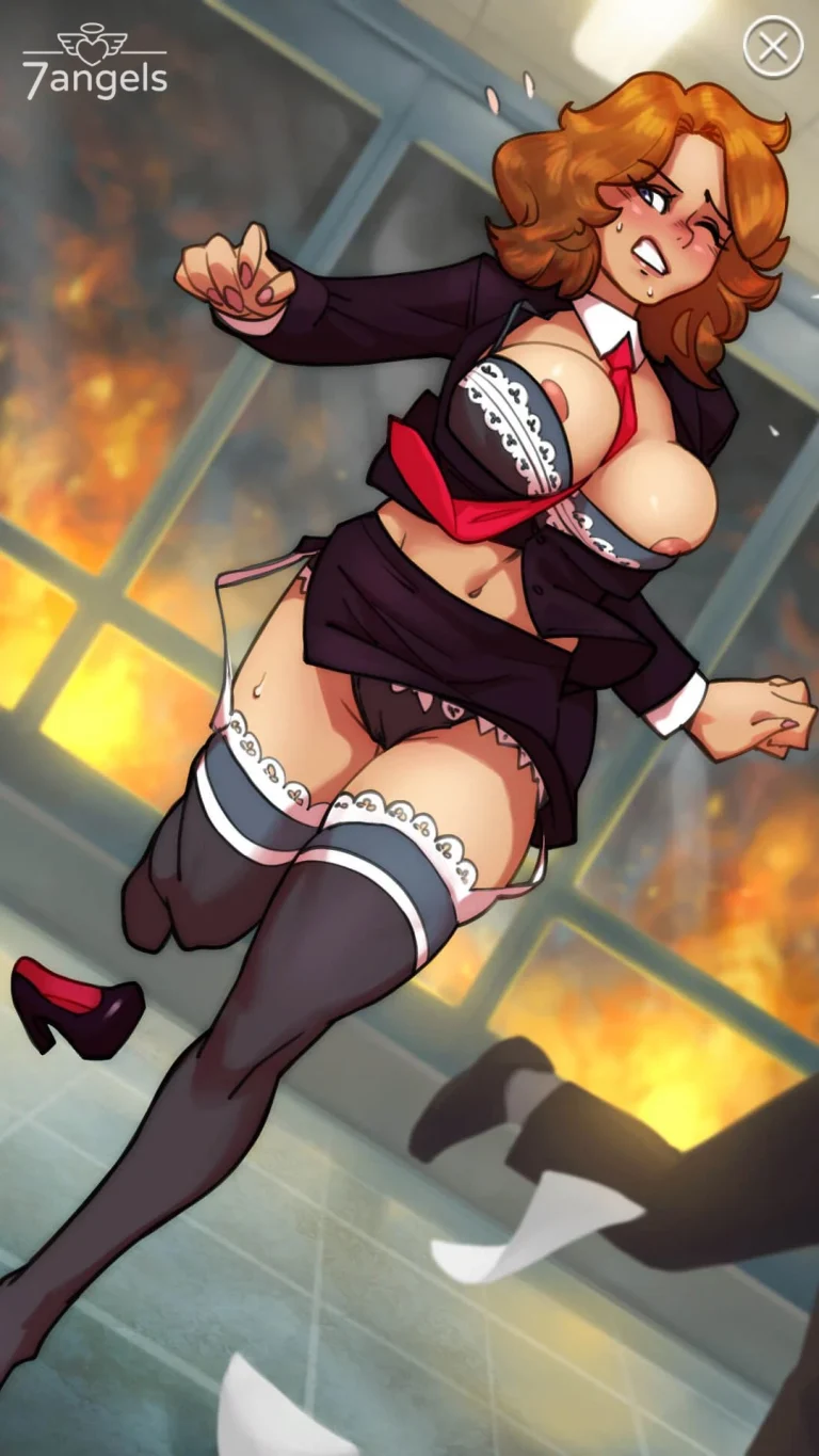 7 angels porn comic picture 113