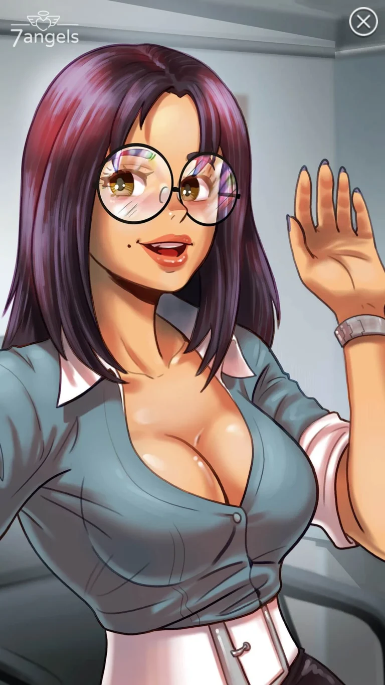 7 angels porn comic picture 118