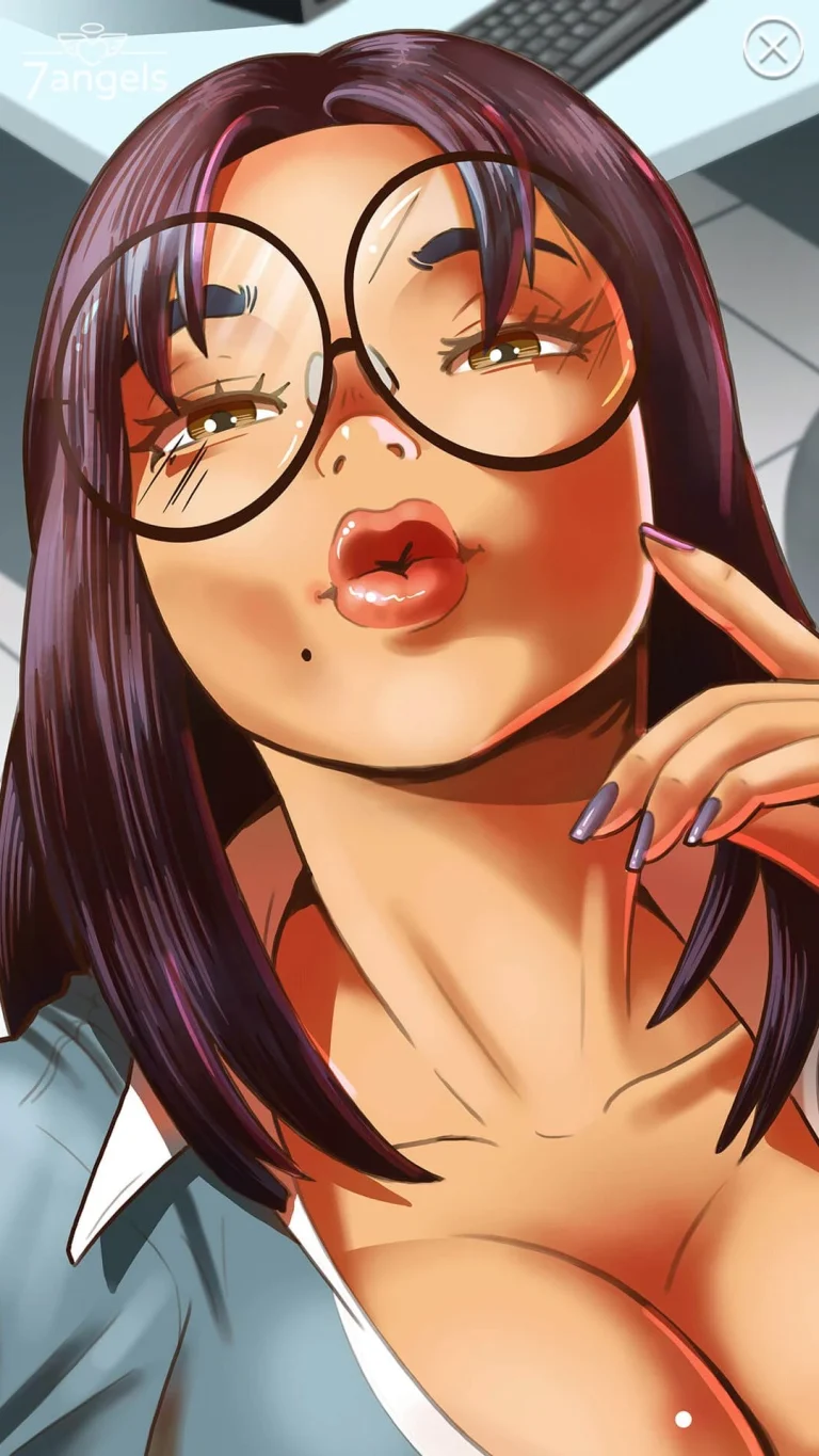 7 angels porn comic picture 119