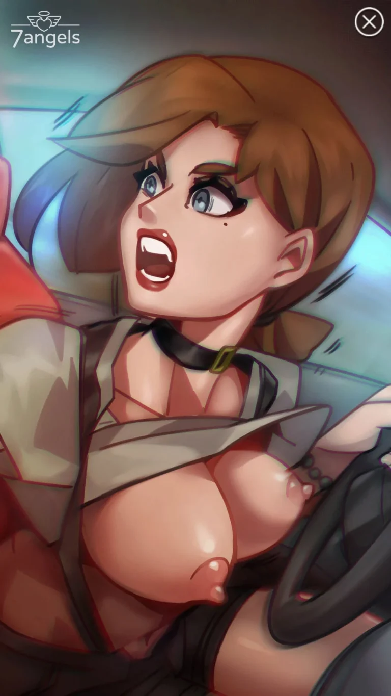 7 angels porn comic picture 13
