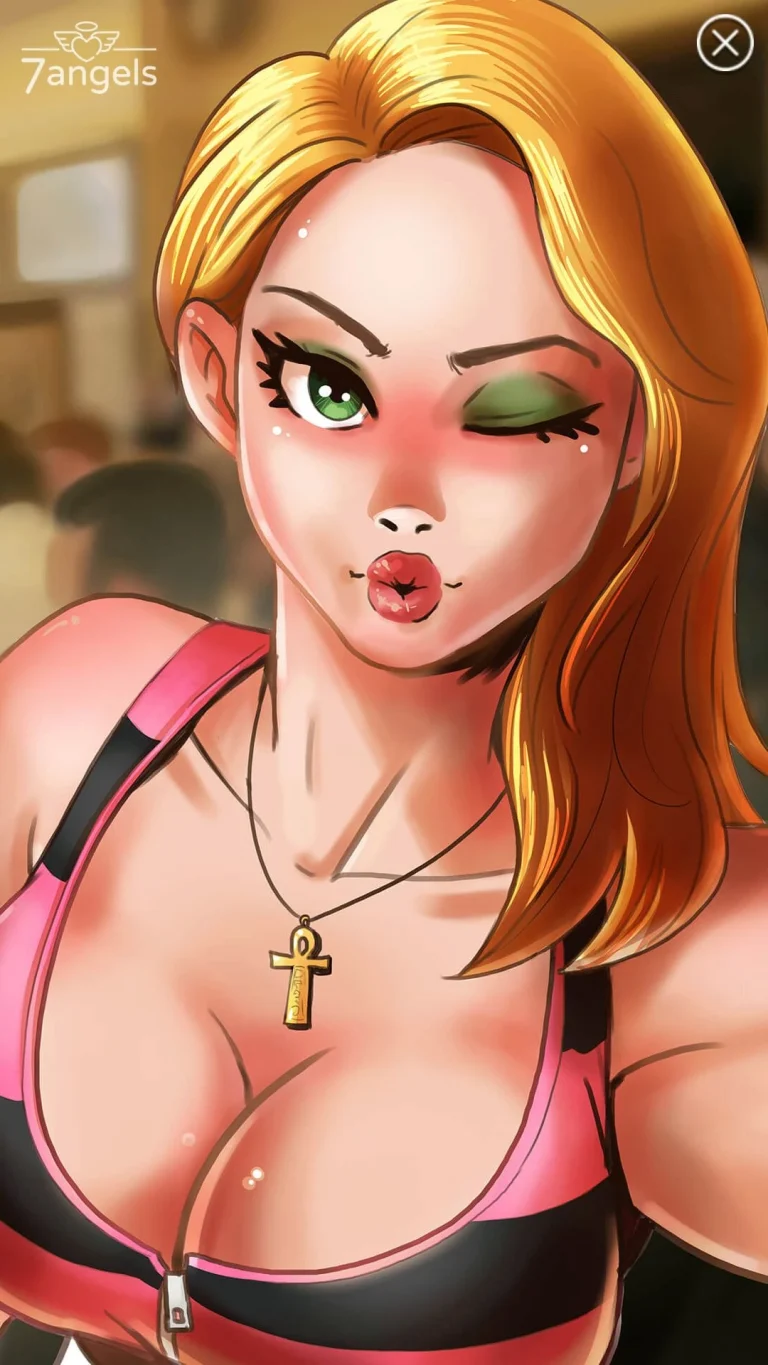 7 angels porn comic picture 138