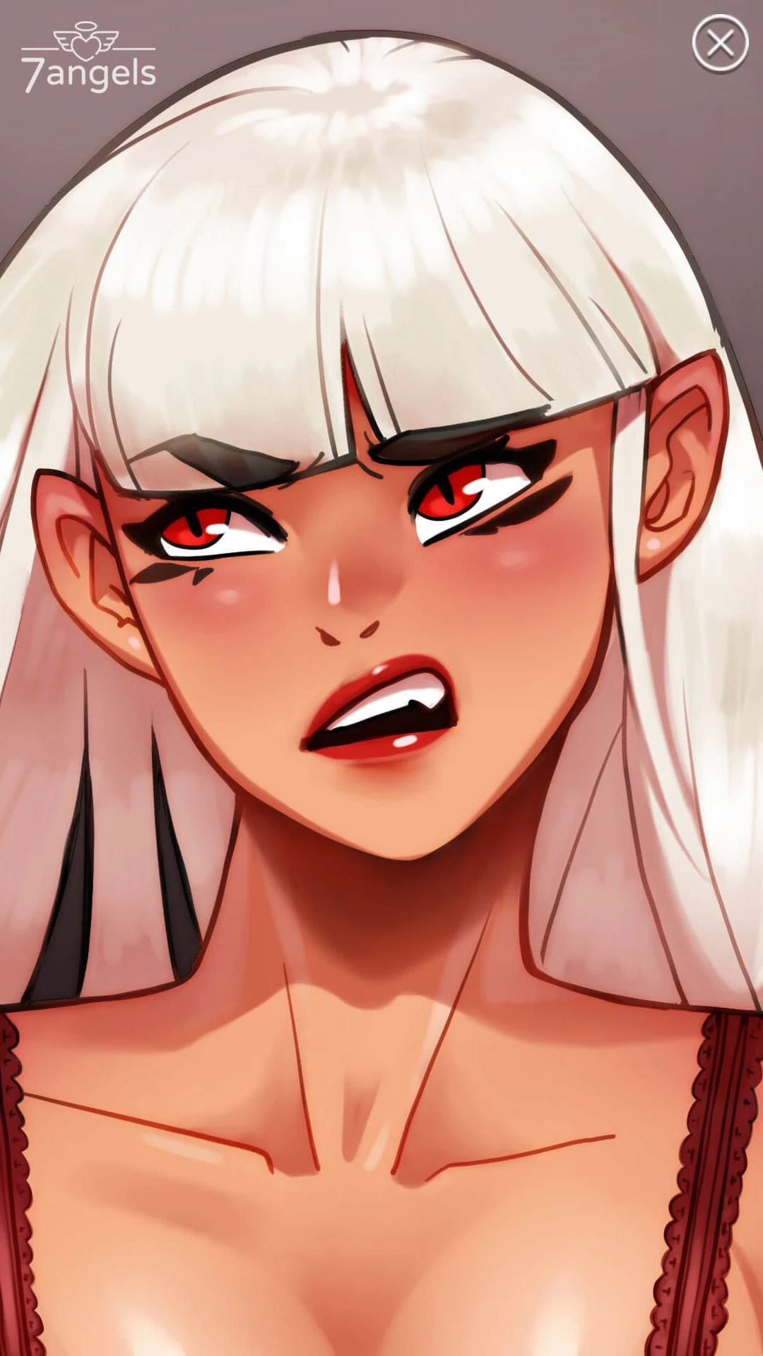 7 angels porn comic picture 154