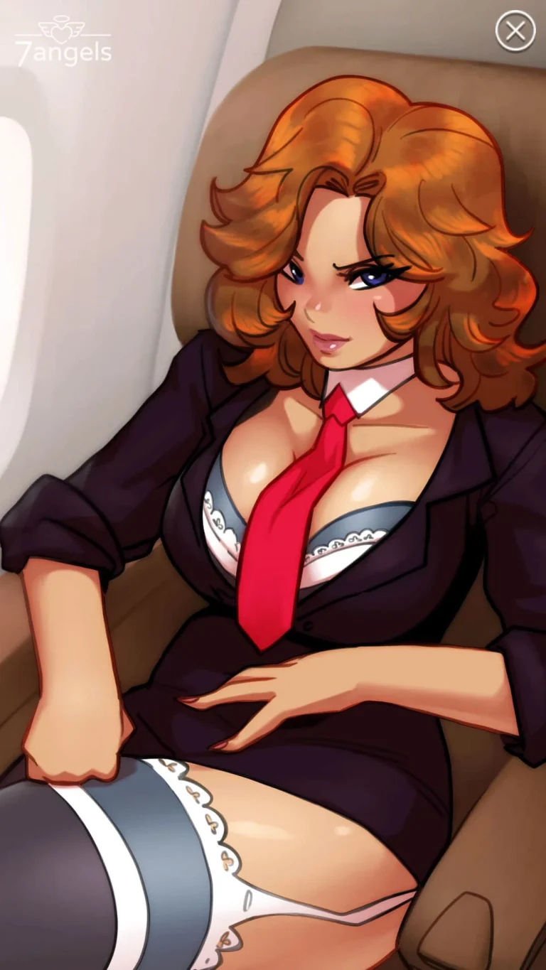 7 angels porn comic picture 155