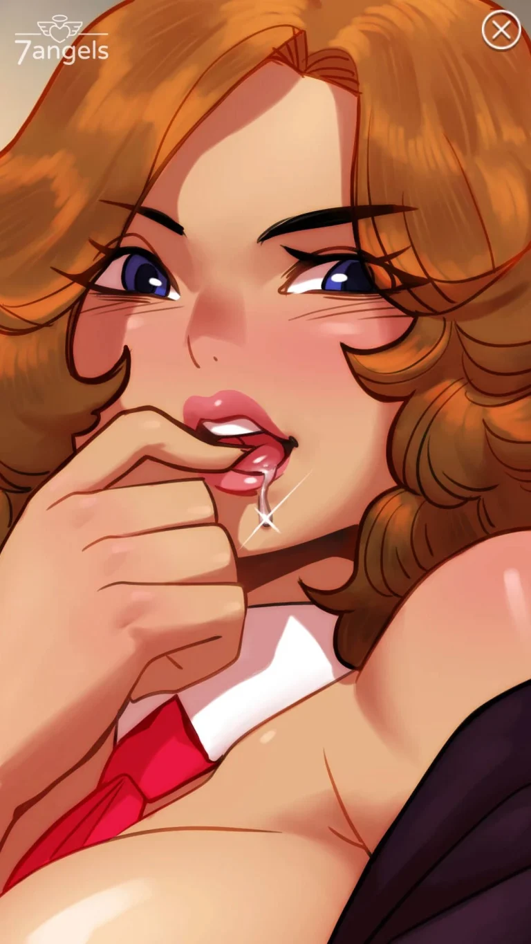7 angels porn comic picture 158