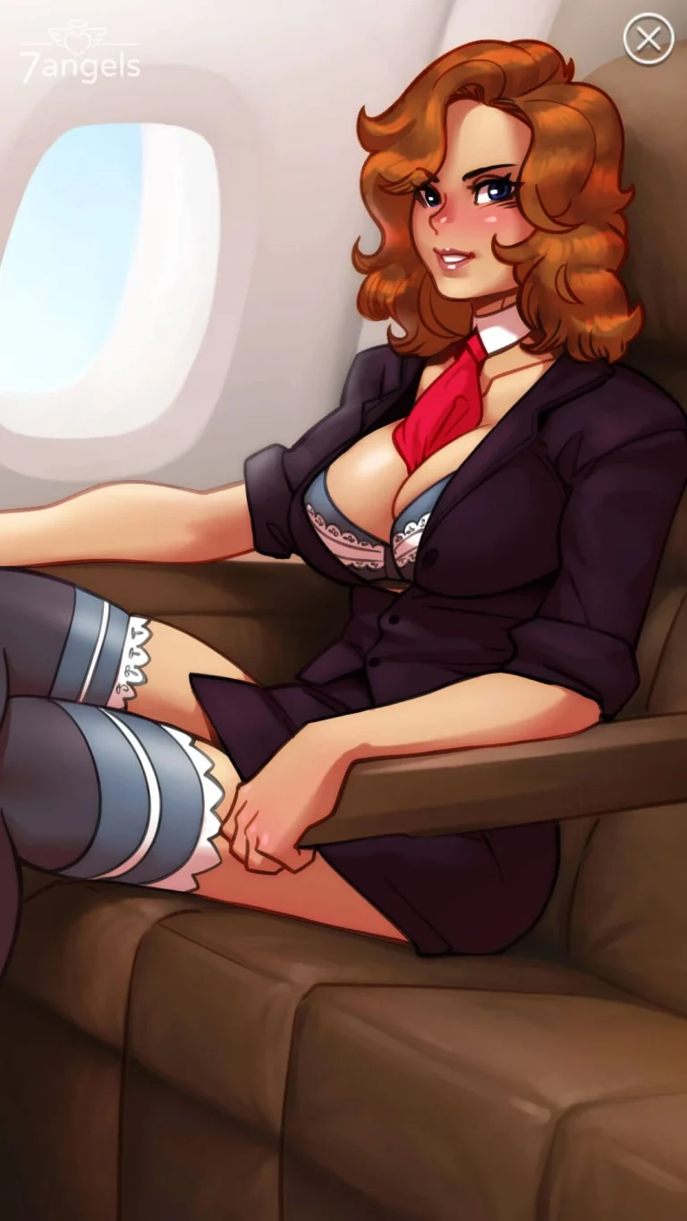 7 angels porn comic picture 159