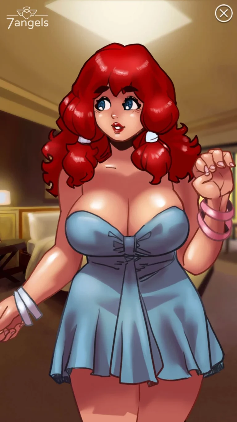 7 angels porn comic picture 195