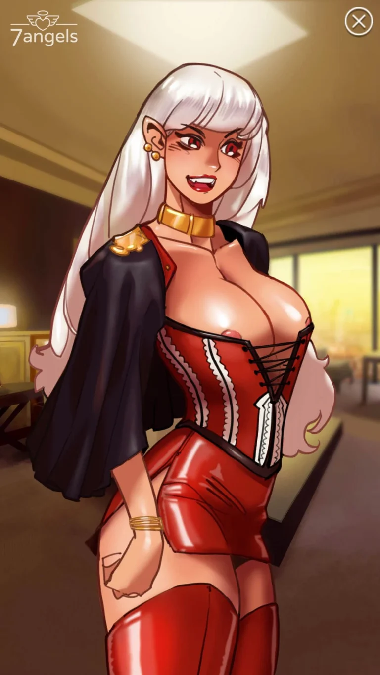 7 angels porn comic picture 204