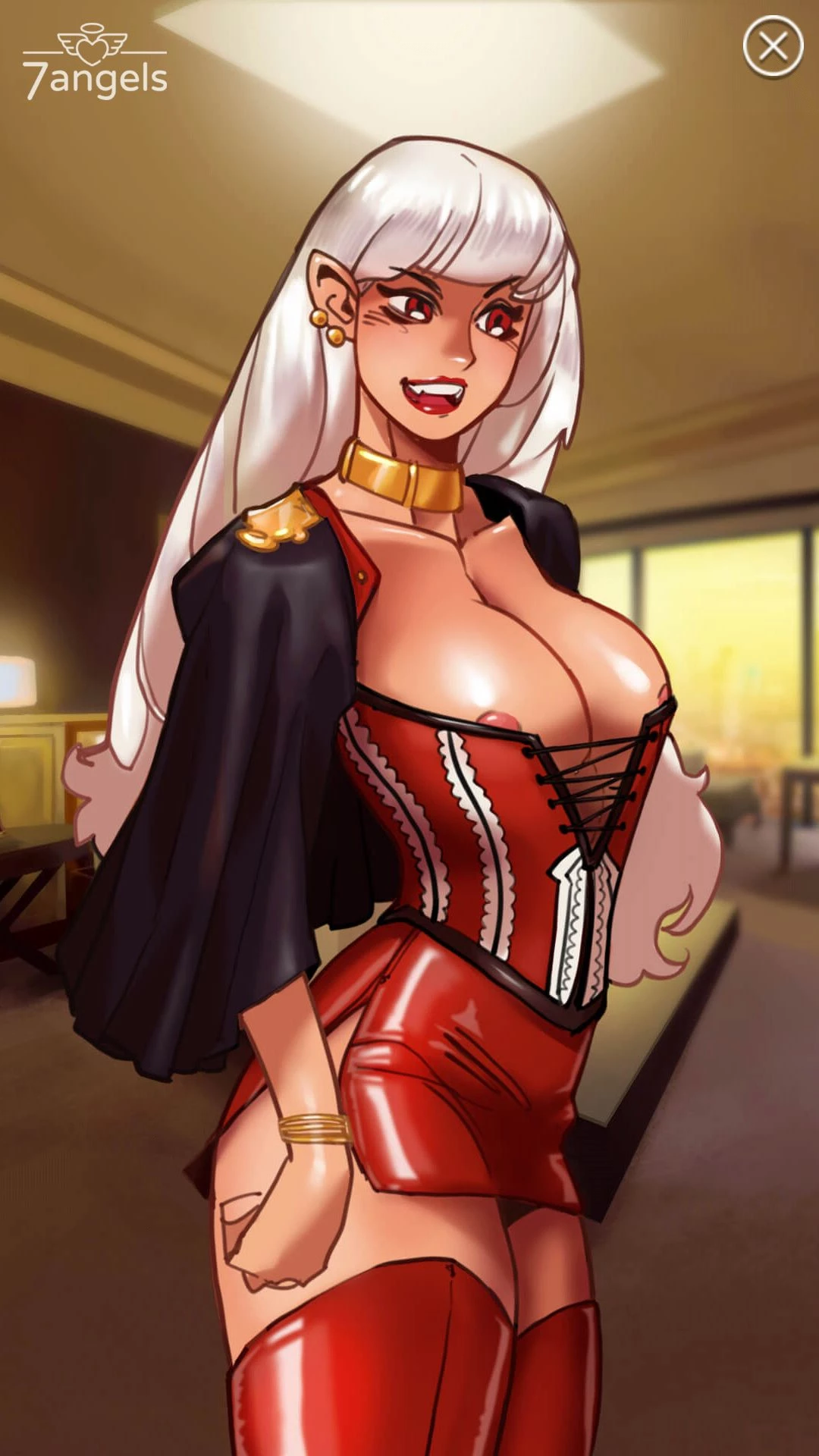 7 angels porn comic picture 204