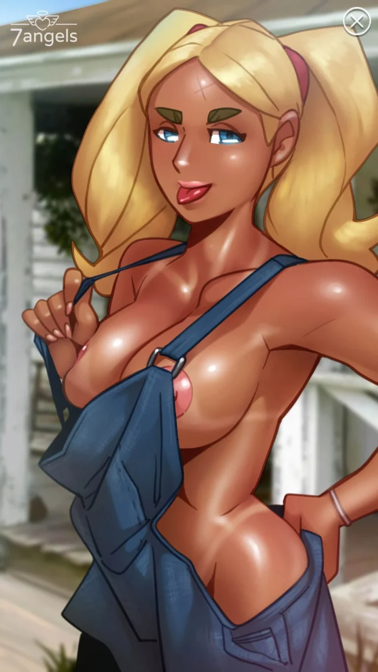 7 angels porn comic picture 22