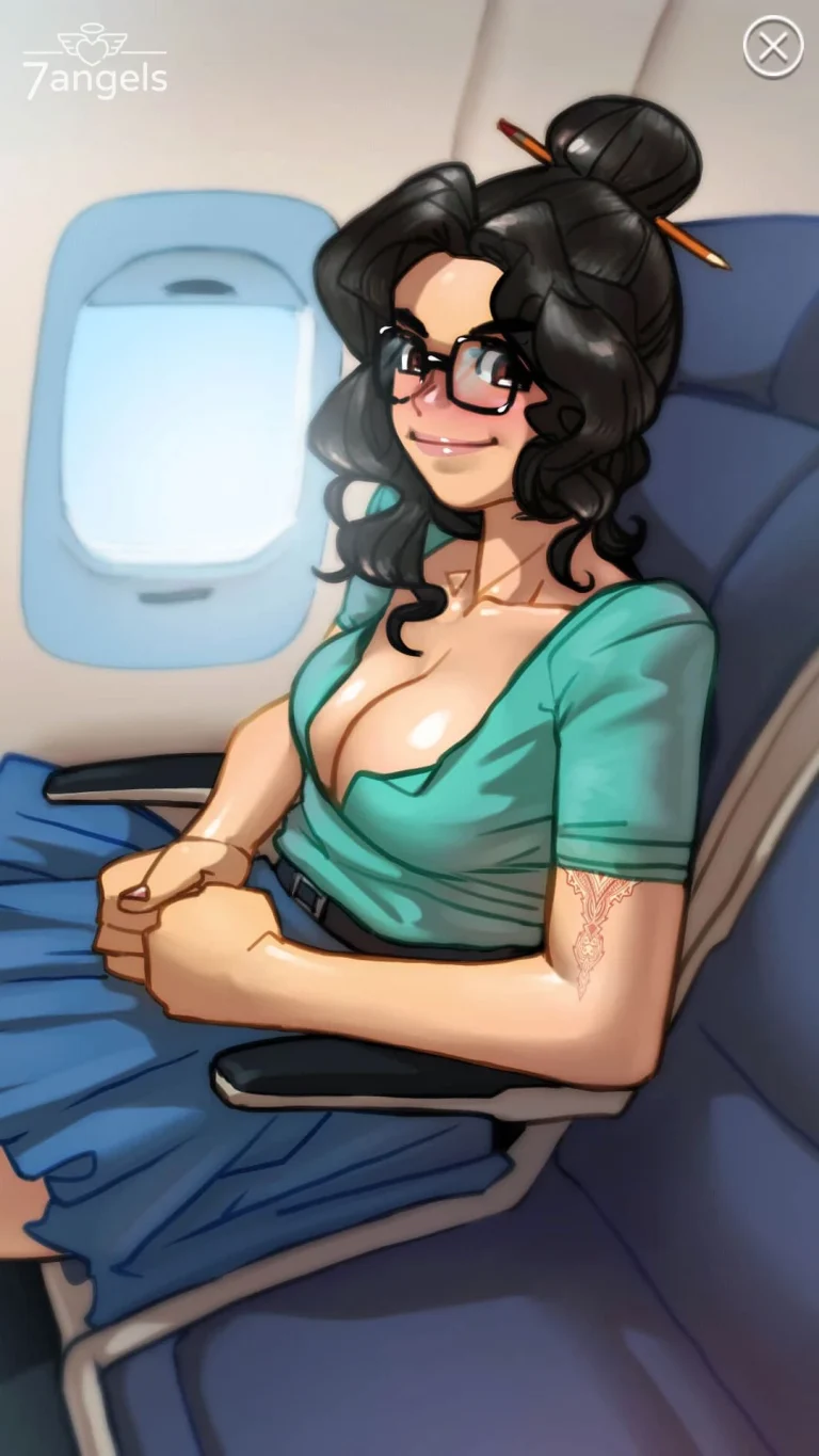 7 angels porn comic picture 266