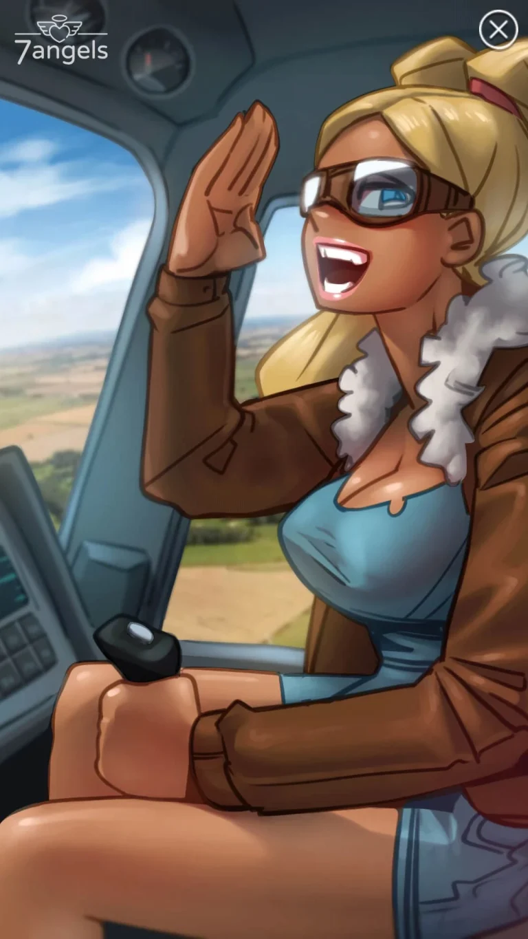 7 angels porn comic picture 41