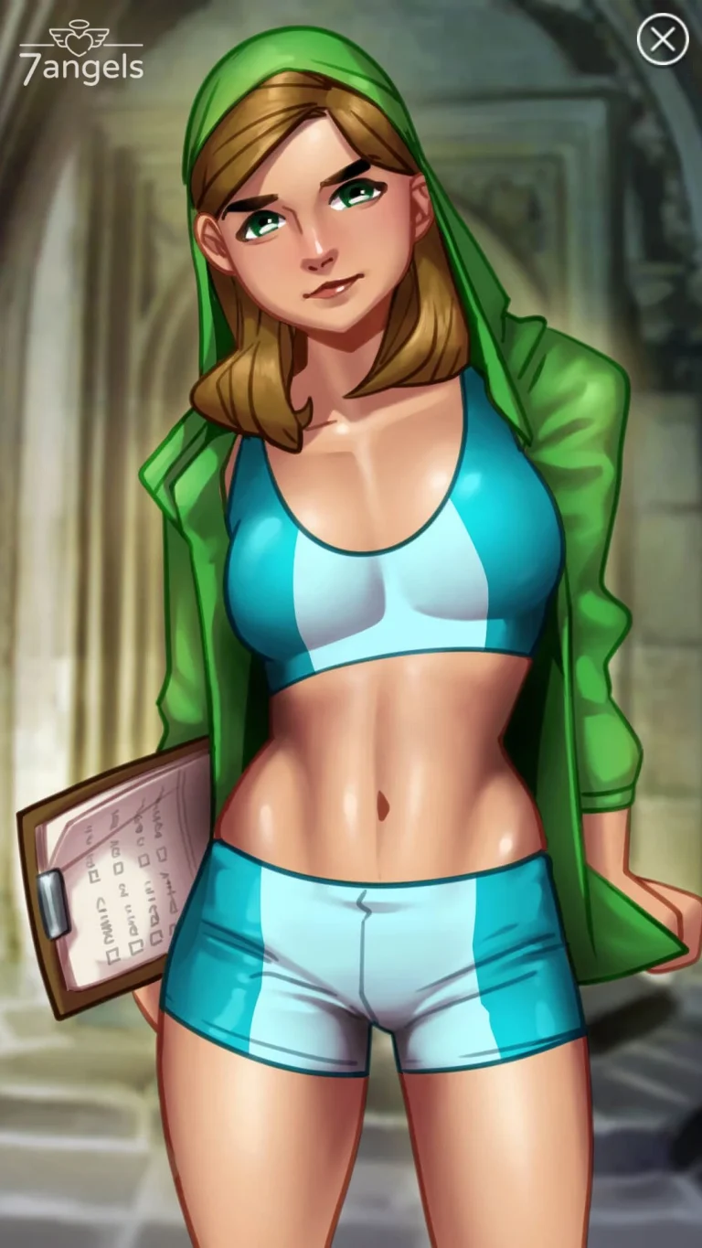 7 angels porn comic picture 52