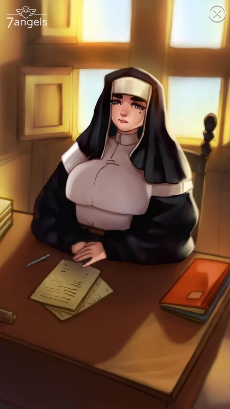 7 angels porn comic picture 53