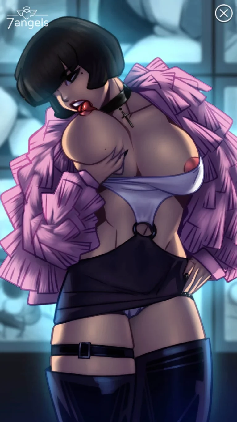 7 angels porn comic picture 86