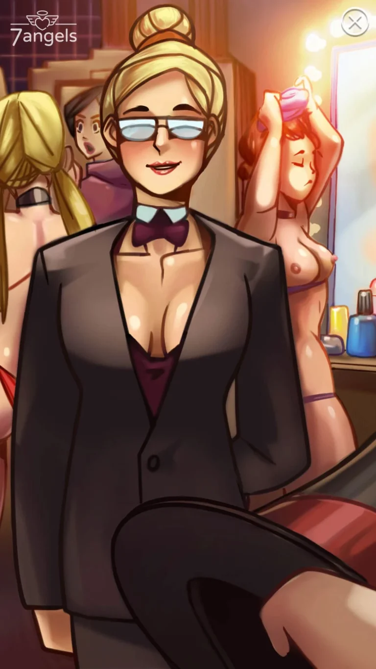 7 angels porn comic picture 87