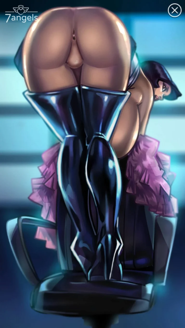 7 angels porn comic picture 90