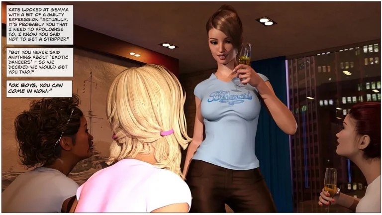 7 Deadly Sins porn comic picture 4