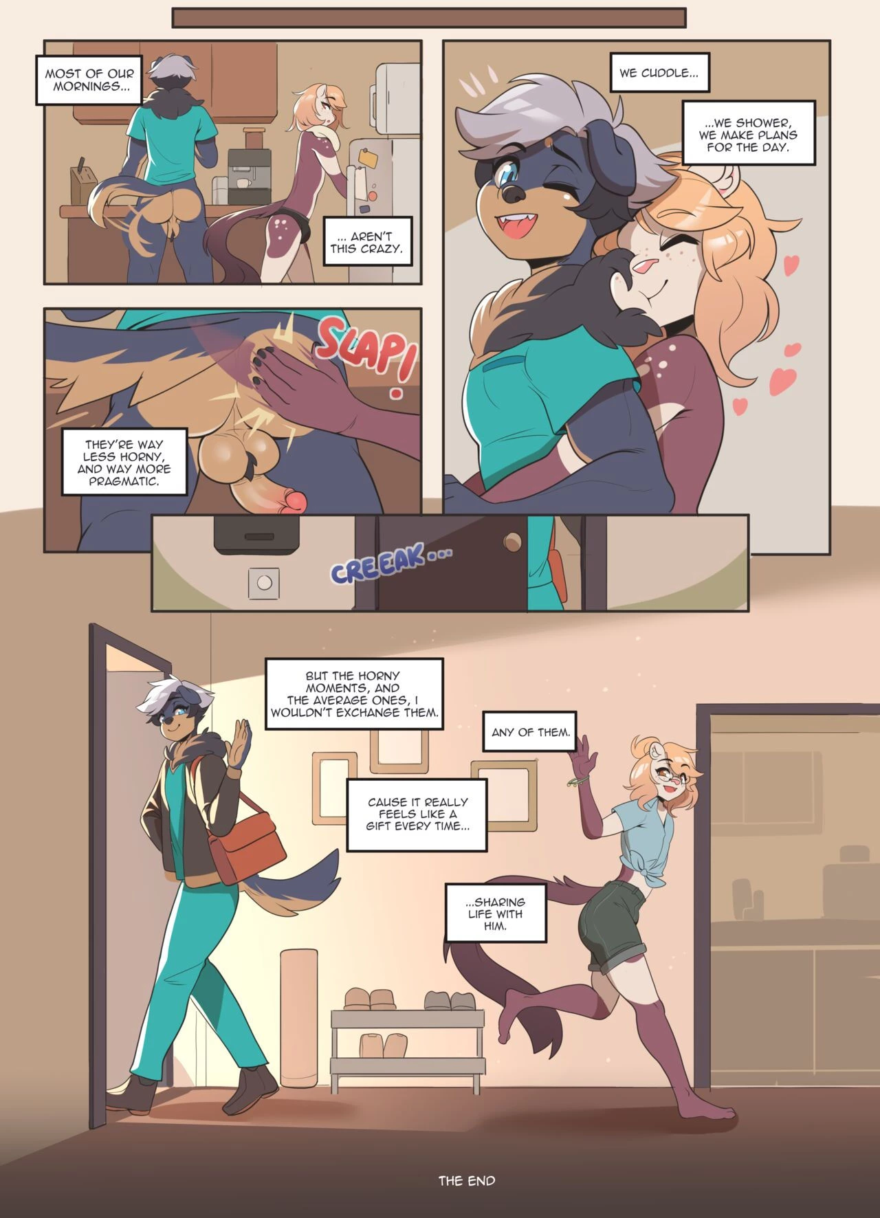 7:02 AM porn comic picture 17
