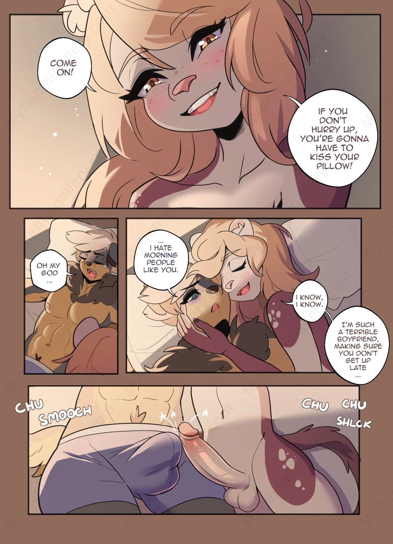 7:02 AM porn comic picture 3