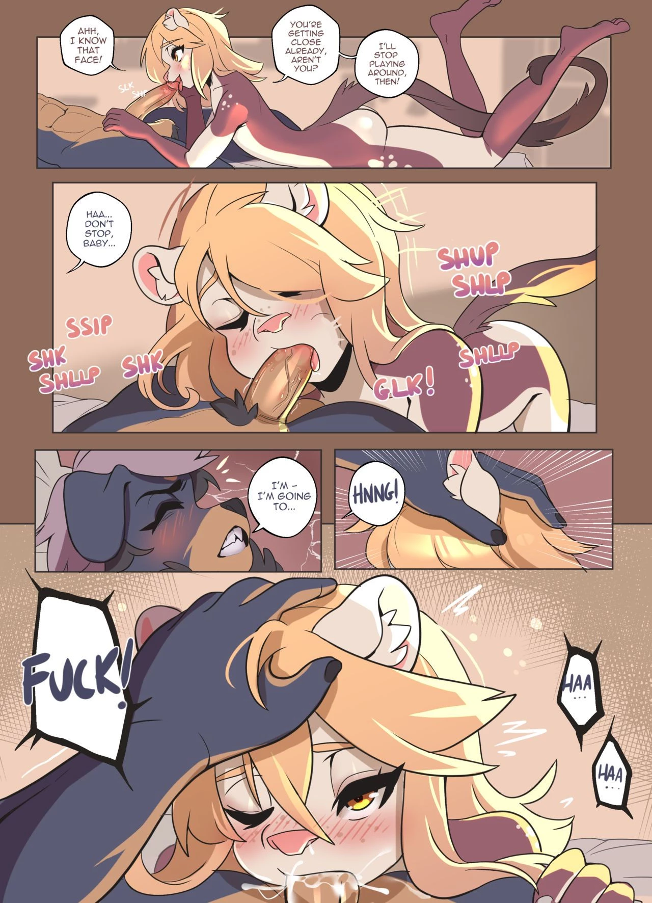 7:02 AM porn comic picture 9