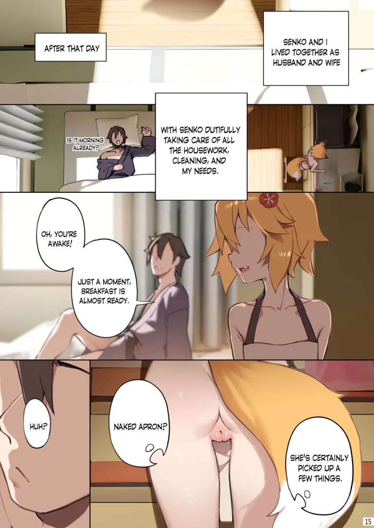 800 Years Promise | 800-Nen no Yakusoku porn comic picture 16