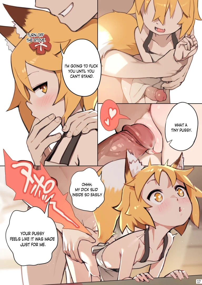 800 Years Promise | 800-Nen no Yakusoku porn comic picture 18