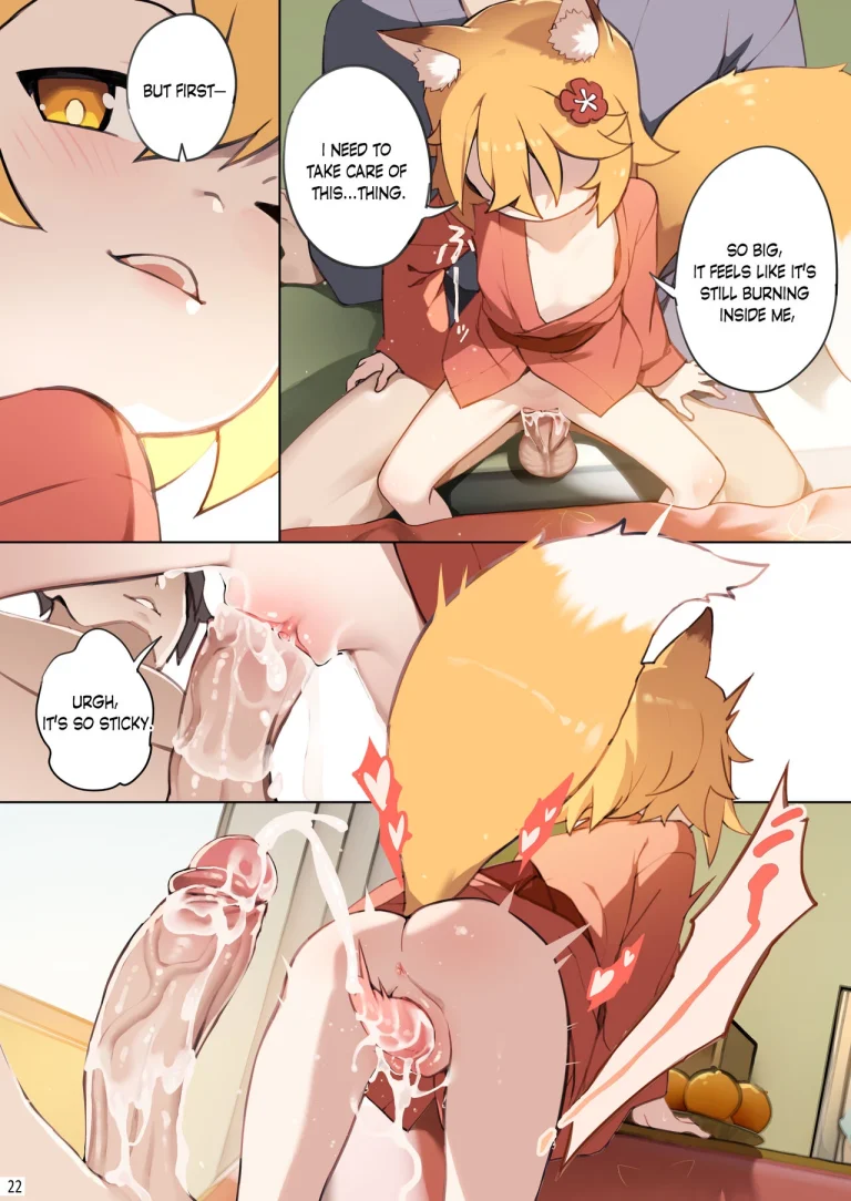 800 Years Promise | 800-Nen no Yakusoku porn comic picture 23
