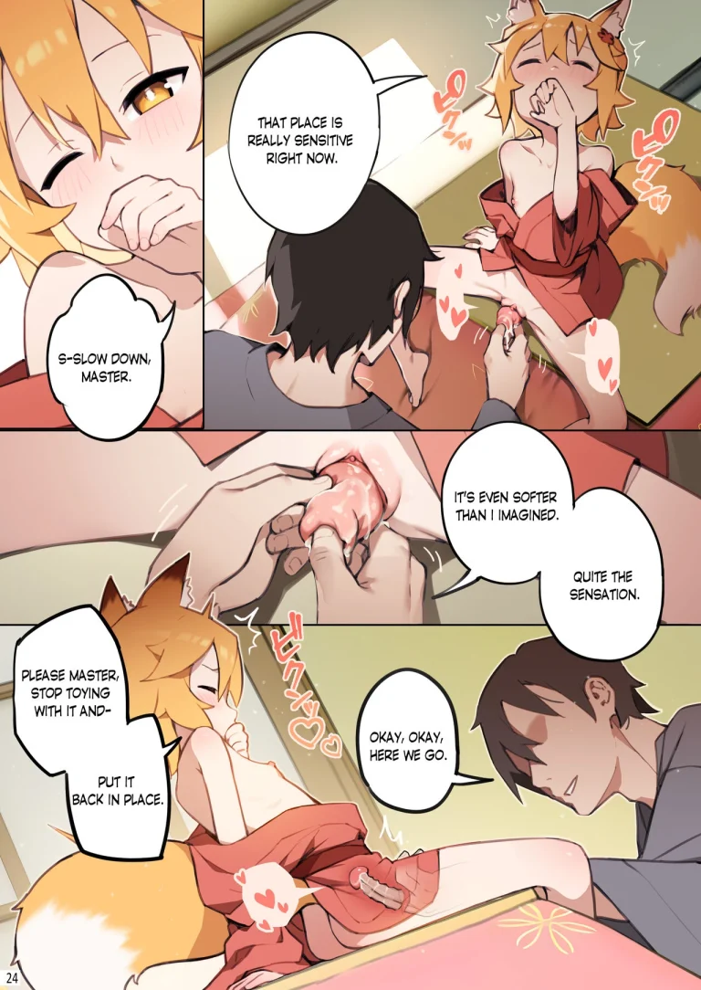 800 Years Promise | 800-Nen no Yakusoku porn comic picture 25