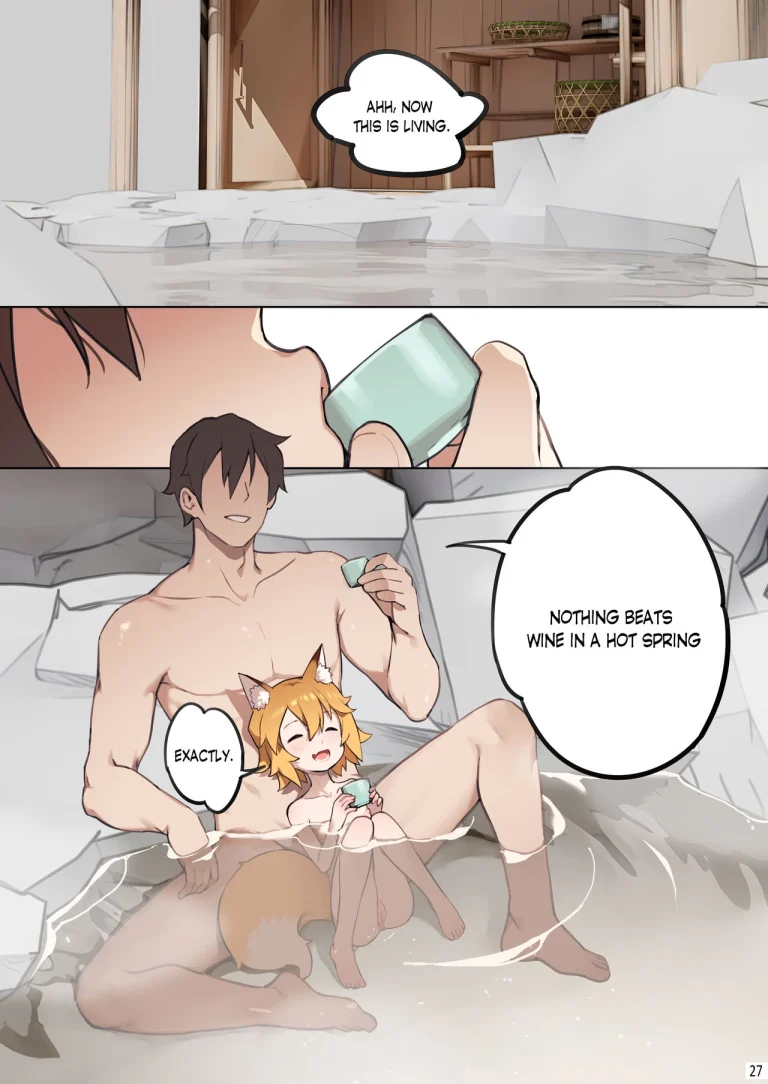 800 Years Promise | 800-Nen no Yakusoku porn comic picture 28