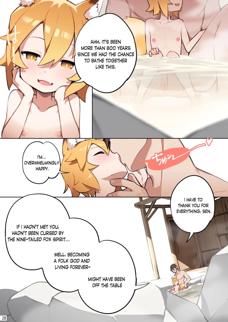800 Years Promise | 800-Nen no Yakusoku porn comic picture 29