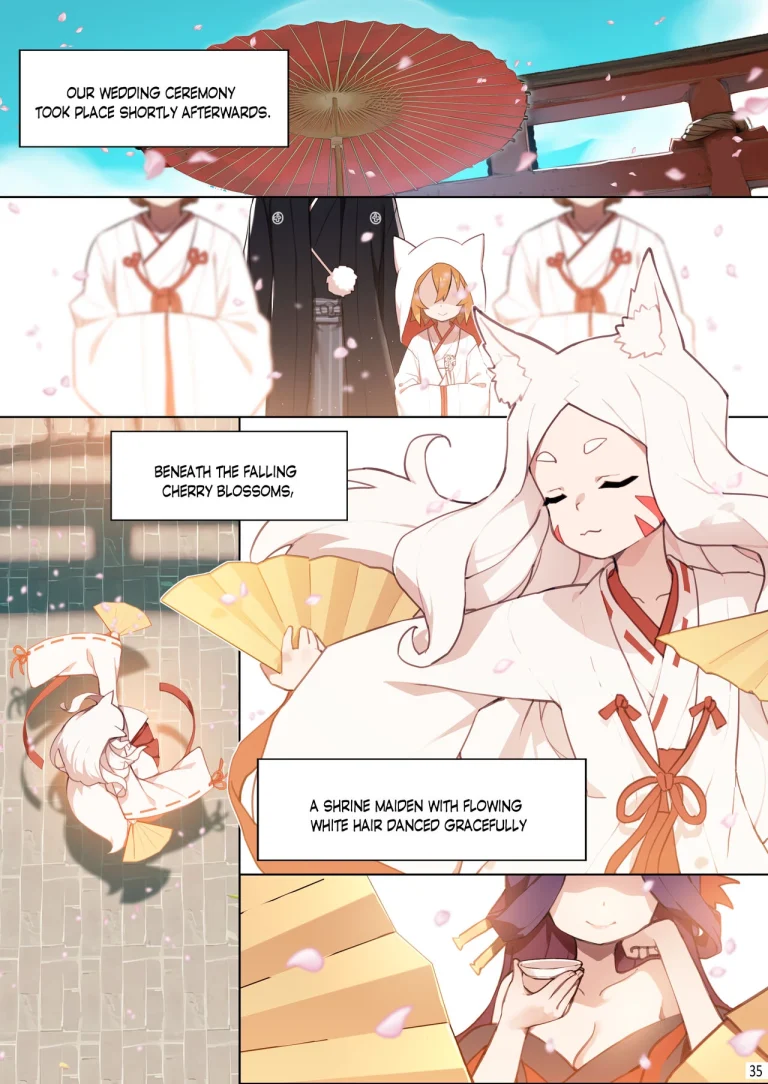 800 Years Promise | 800-Nen no Yakusoku porn comic picture 36