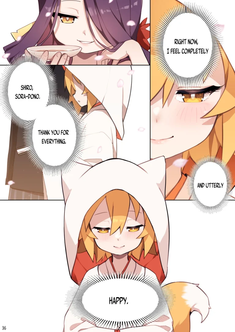 800 Years Promise | 800-Nen no Yakusoku porn comic picture 37