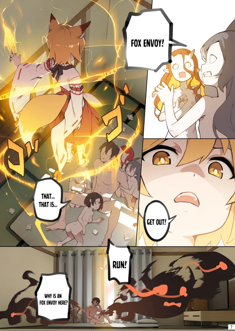 800 Years Promise | 800-Nen no Yakusoku porn comic picture 8