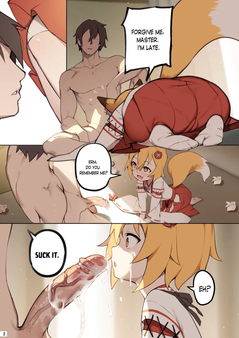 800 Years Promise | 800-Nen no Yakusoku porn comic picture 9