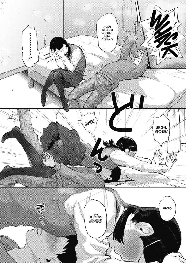 80s Chapter 3 porn comic picture 10
