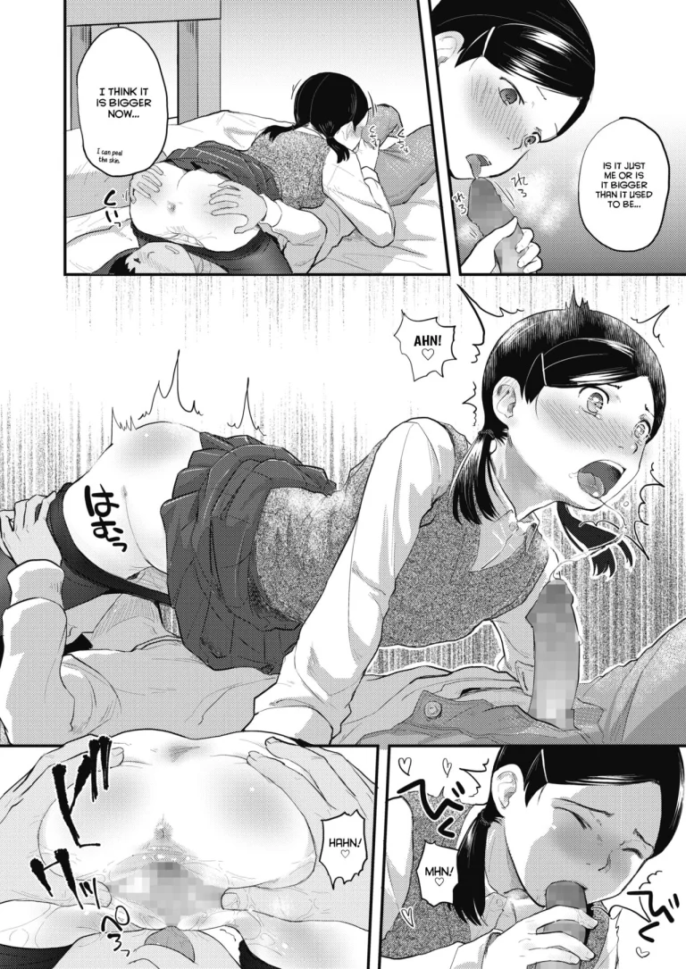 80s Chapter 3 porn comic picture 14