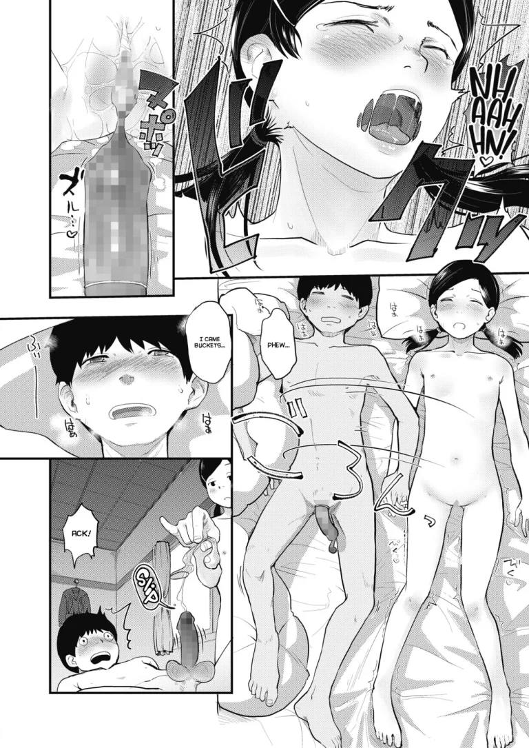 80s Chapter 3 porn comic picture 22