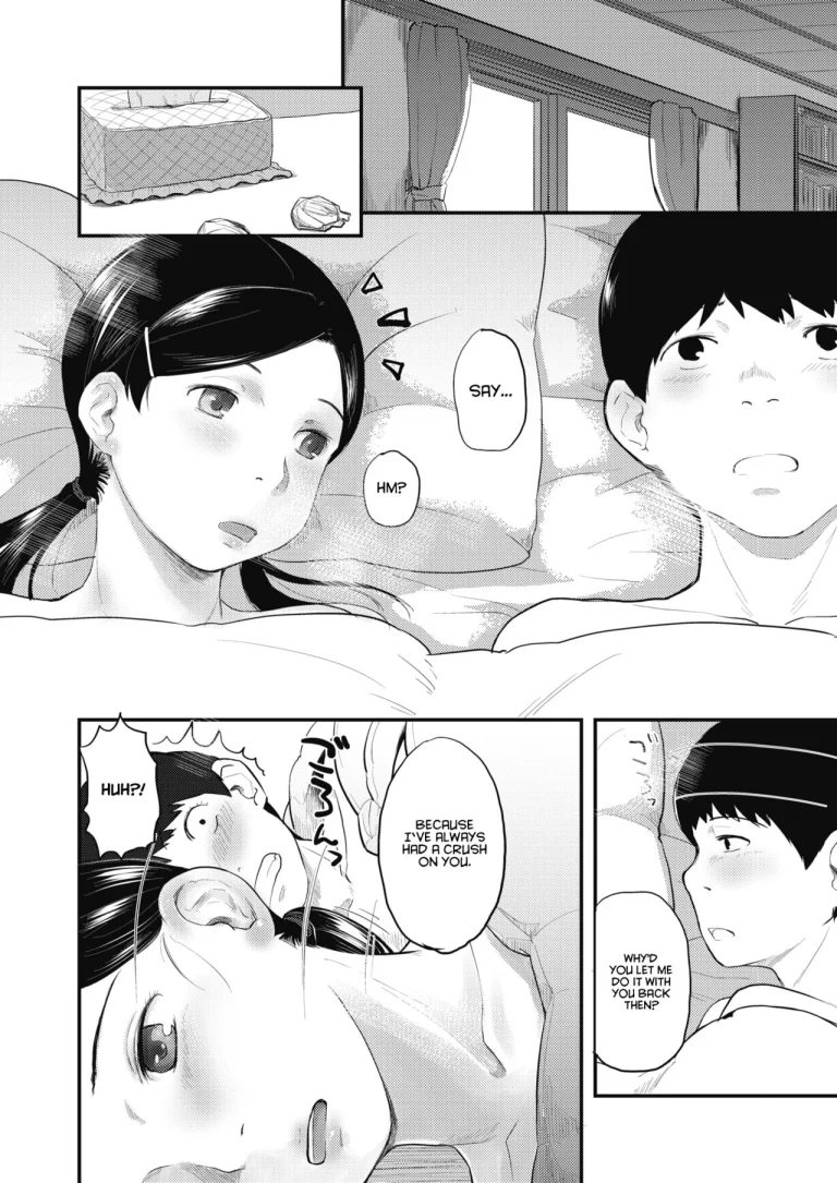80s Chapter 3 porn comic picture 28