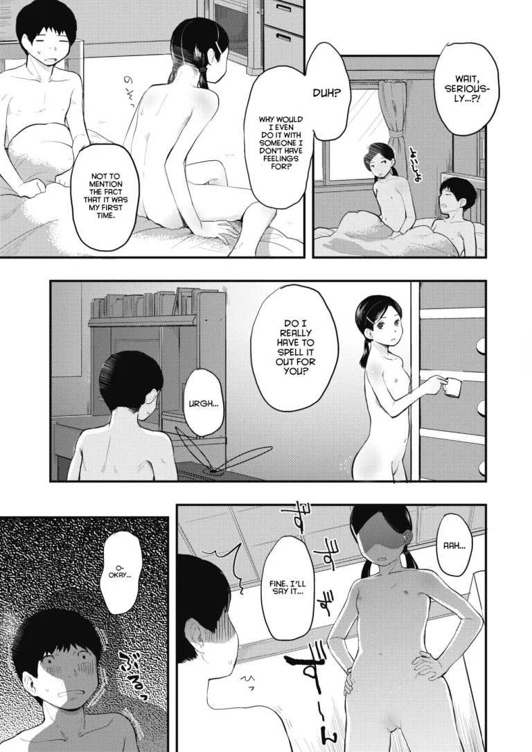 80s Chapter 3 porn comic picture 29