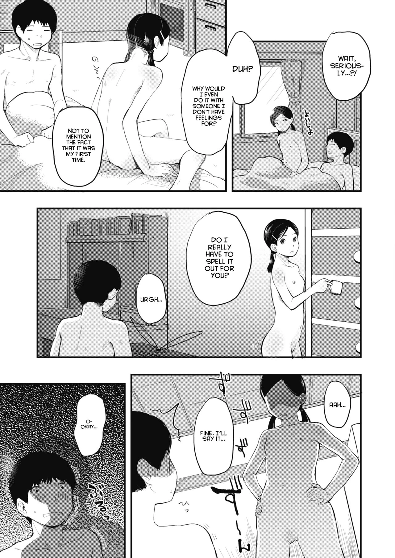 80s Chapter 3 porn comic picture 29