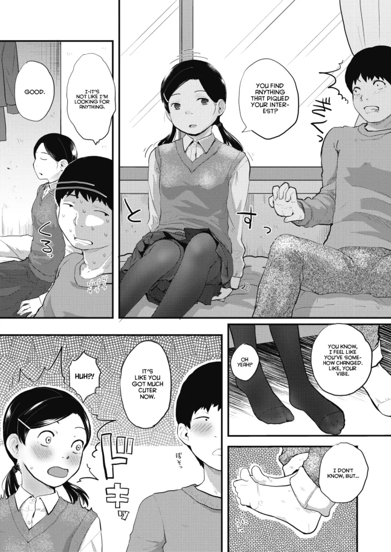 80s Chapter 3 porn comic picture 6
