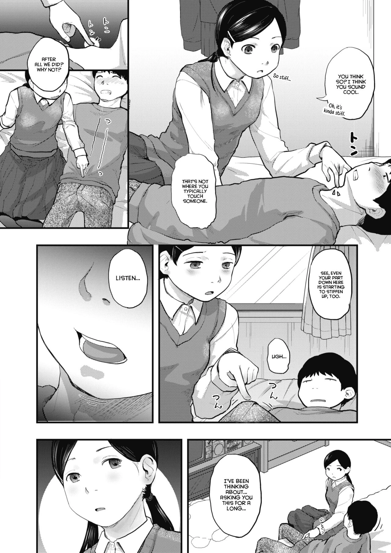 80s Chapter 3 porn comic picture 8