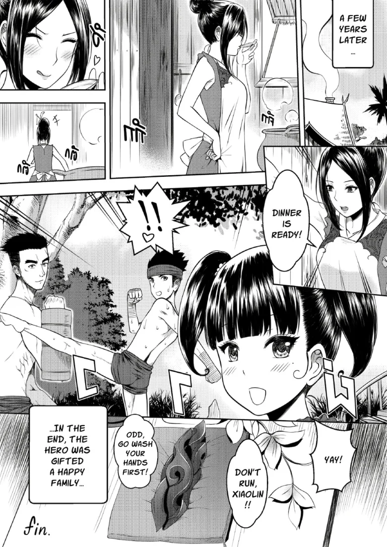 9 Satra porn comic picture 27