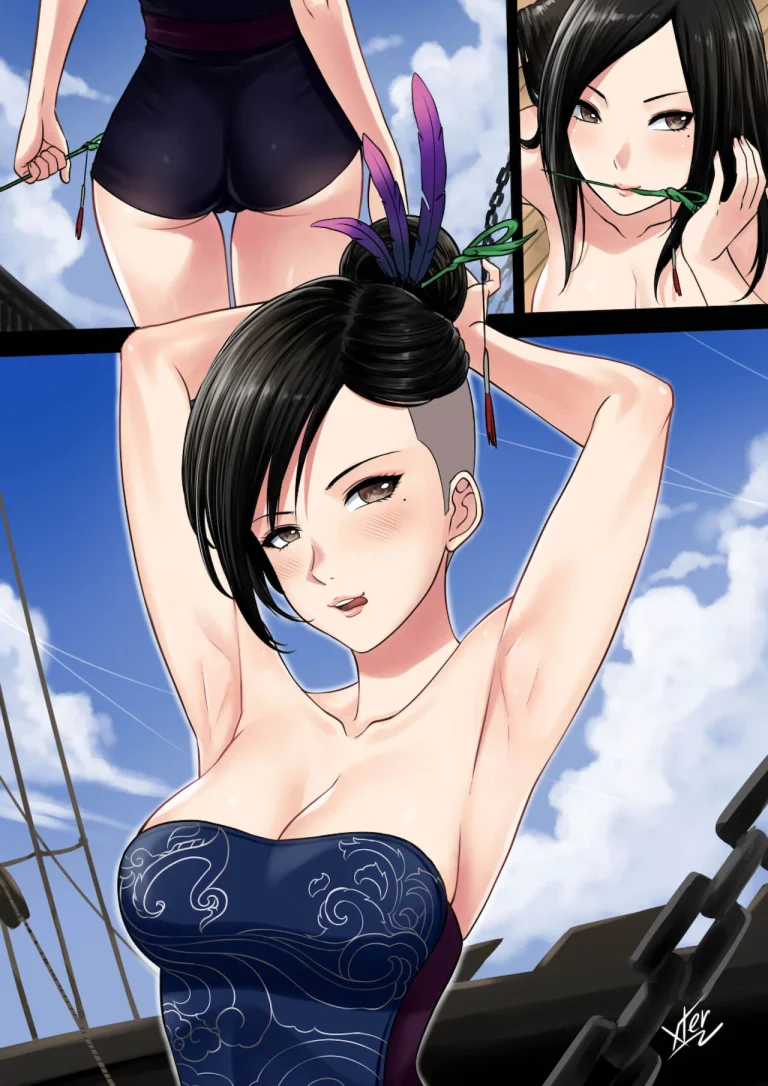 9 Satra porn comic picture 28