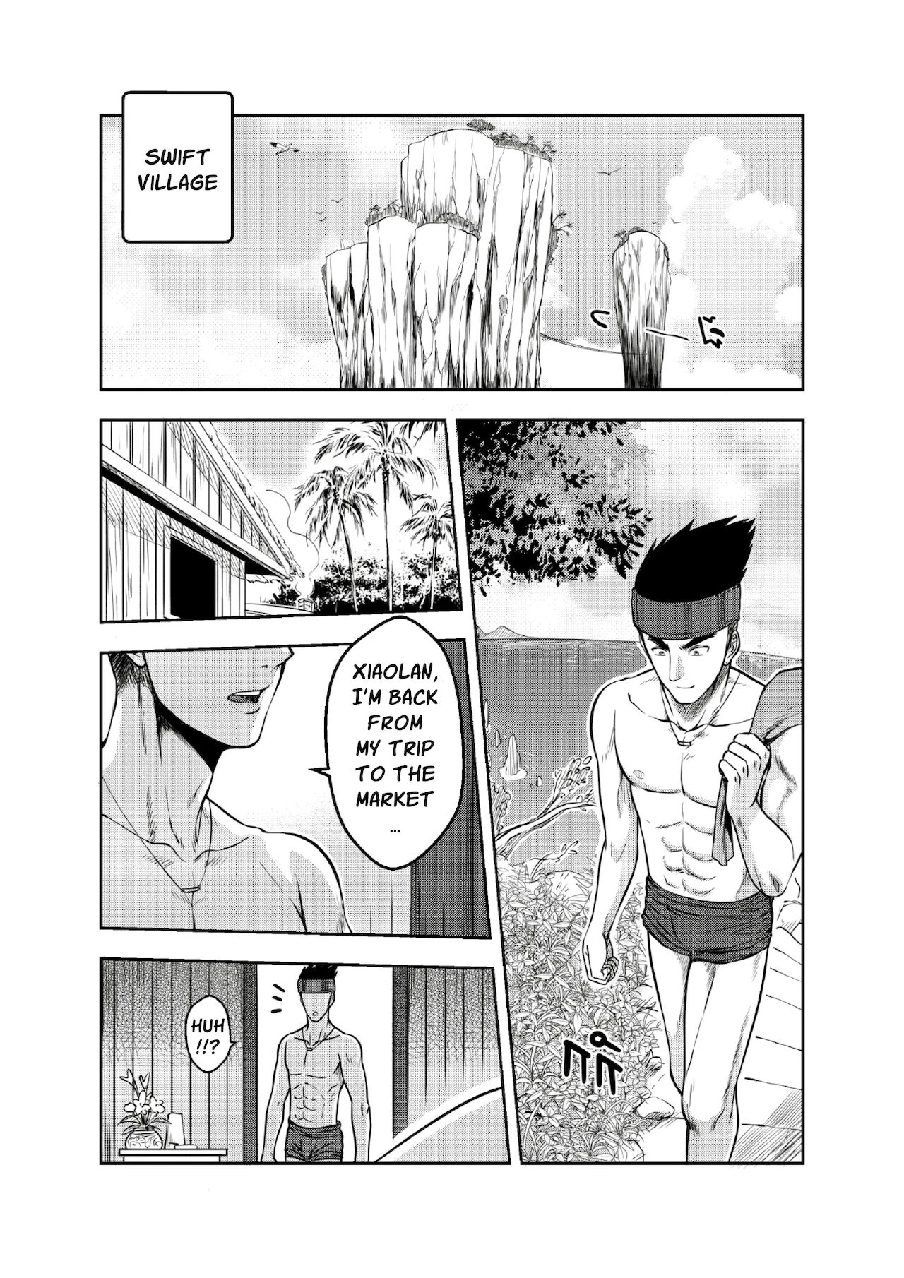 9 Satra porn comic picture 4