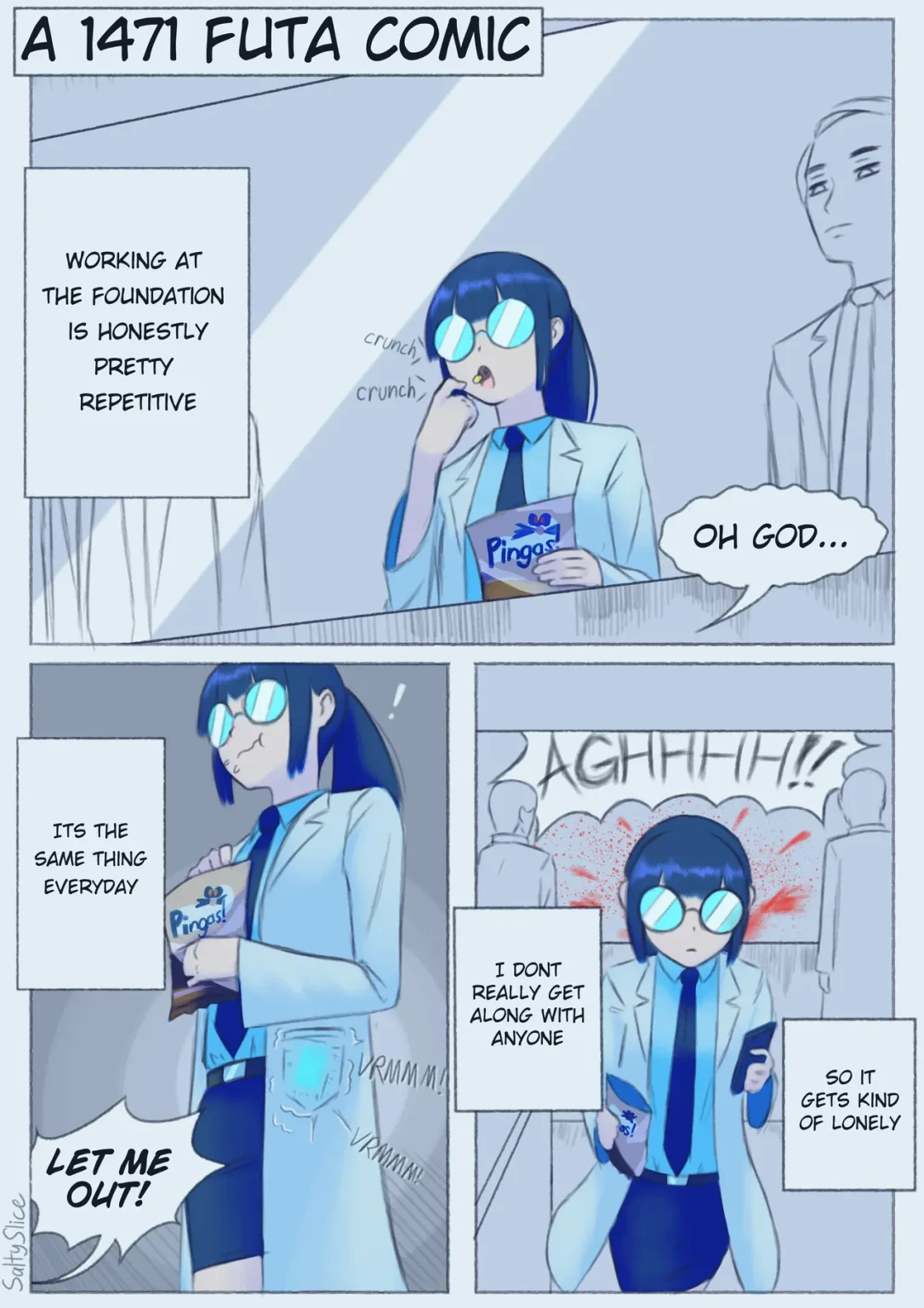 A 1471 Futa Comic porn comic picture 1