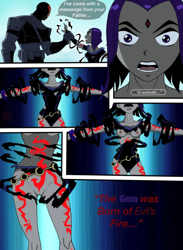 A Birthday Reminder porn comic picture 3