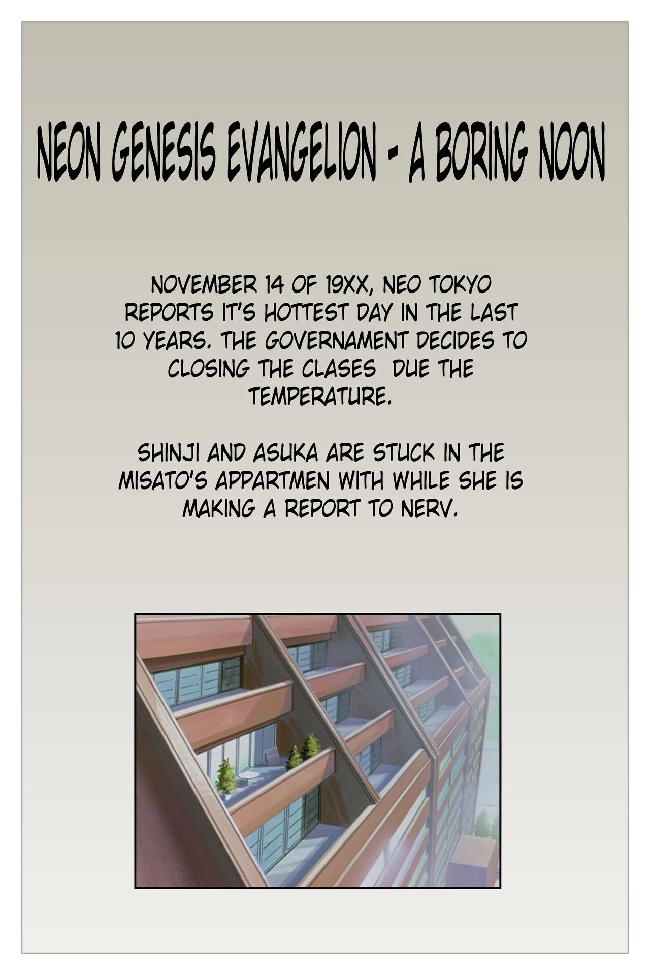 A boring noon porn comic picture 2